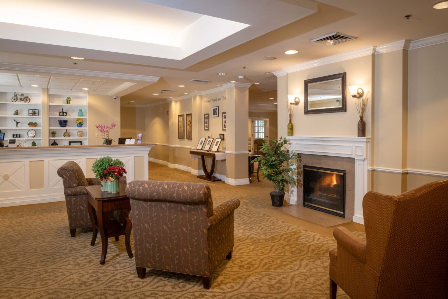 Gallery Charter Senior Living Of Dedham