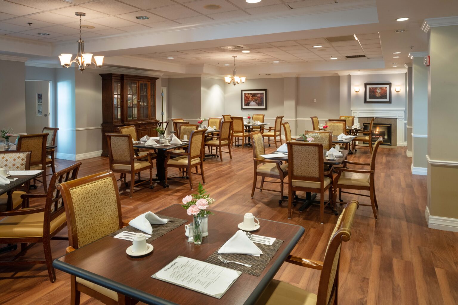 Gallery Charter Senior Living Of Dedham