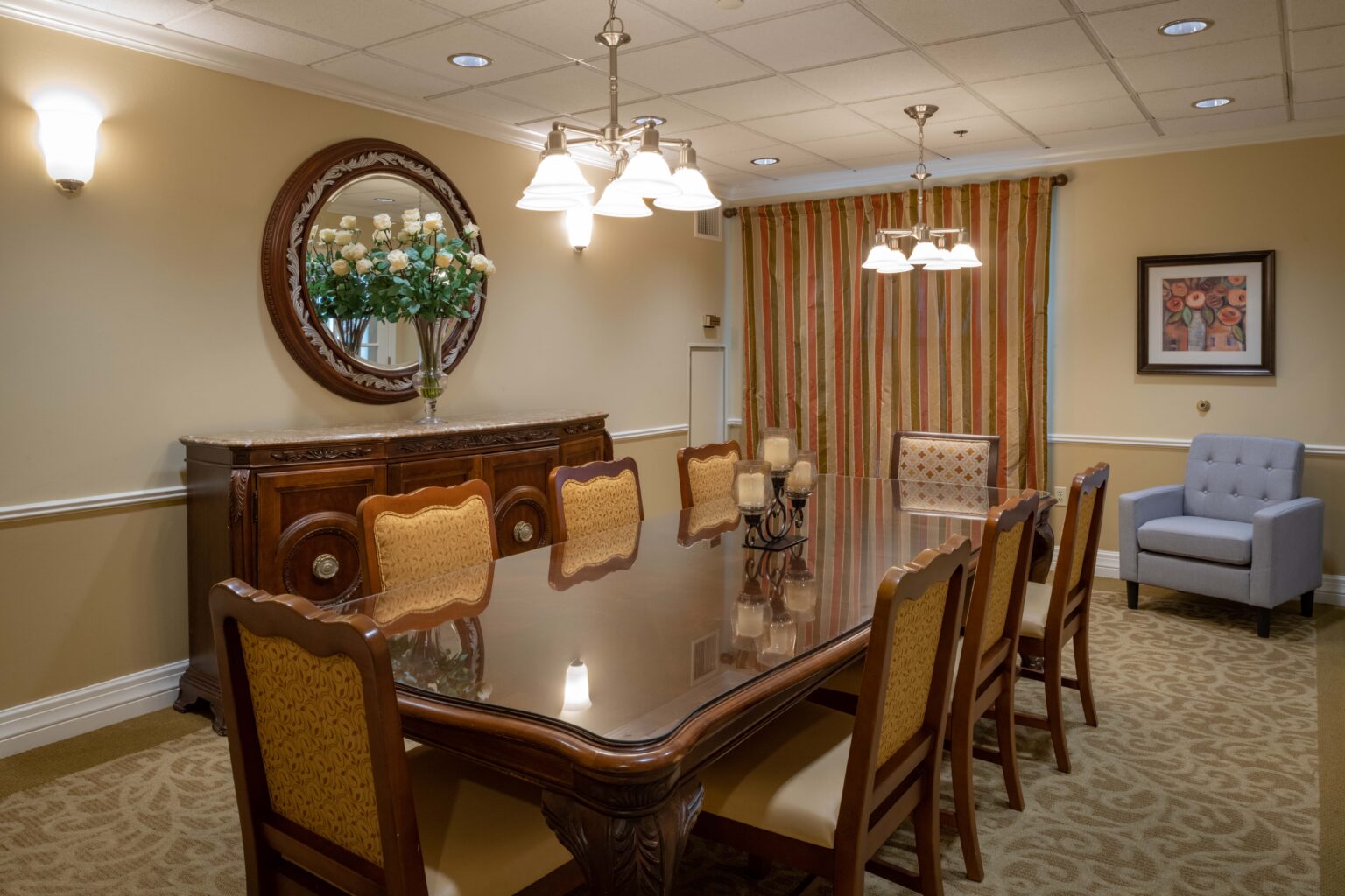 Gallery Charter Senior Living Of Dedham