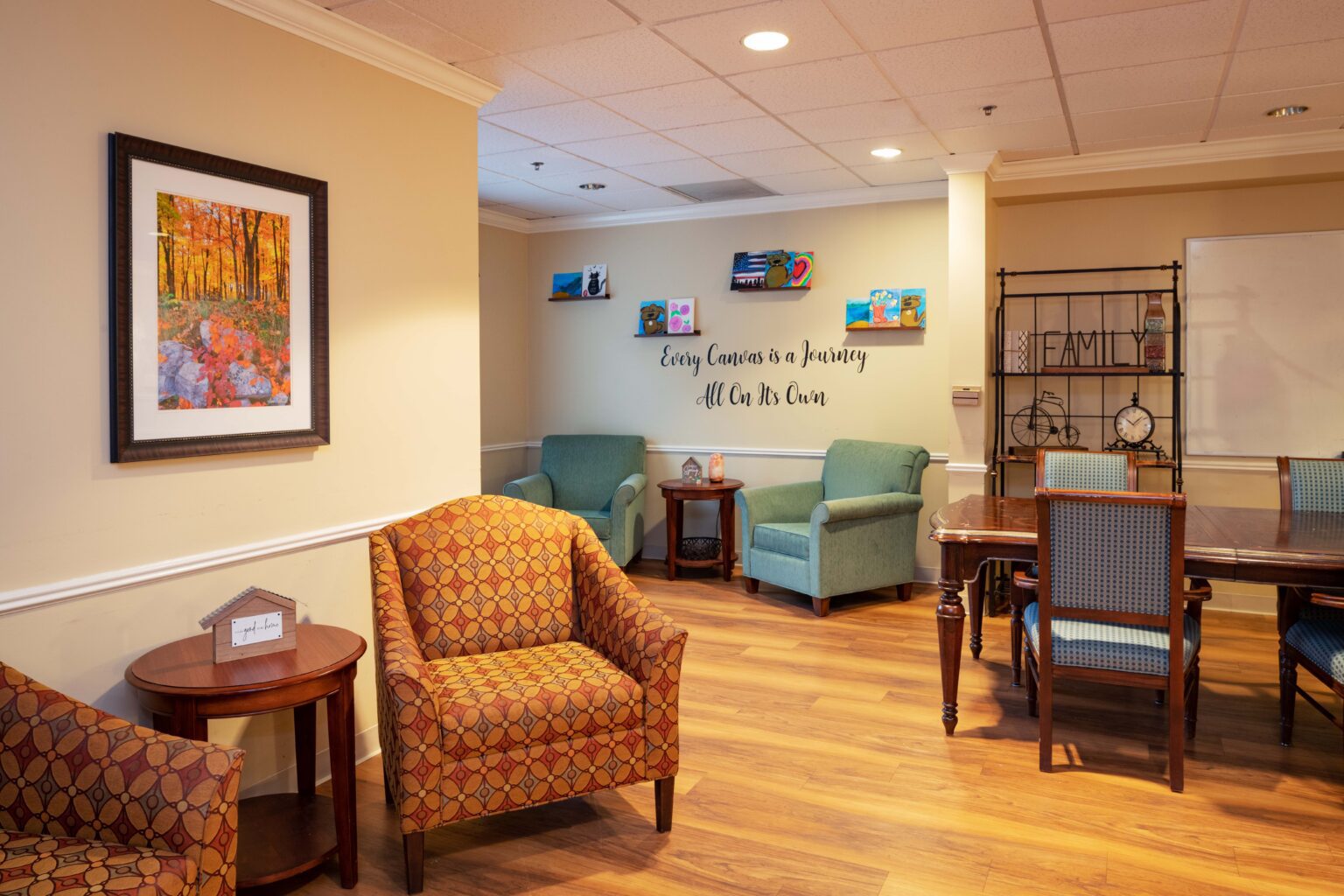 Gallery Charter Senior Living Of Dedham